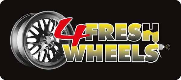 4 Fresh Wheels Logo