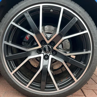 Audi Alloy After