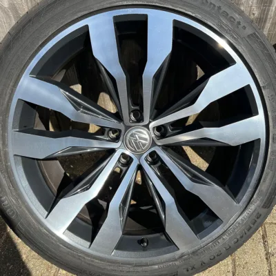 VW Alloy After