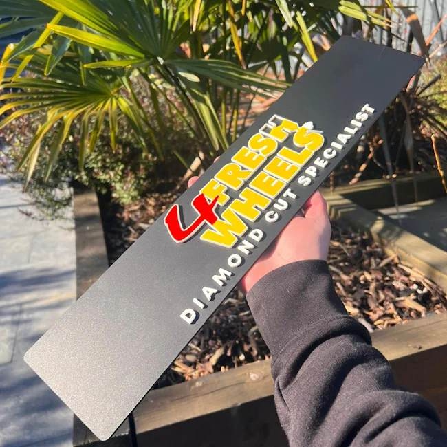 4fresh-plate Contact 4 Fresh Wheels