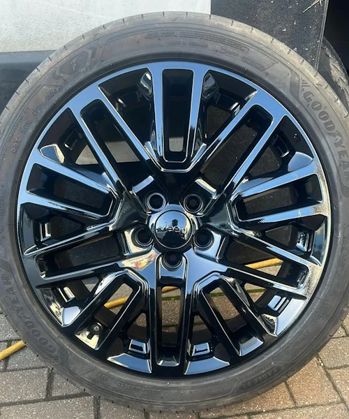 painted-allow Painted Alloy